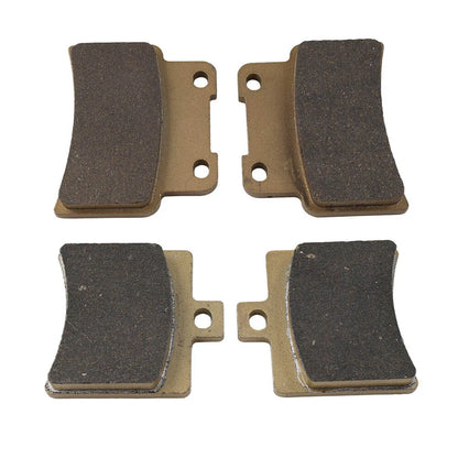 Brake Pads for APRILIA RS 125 Radial Caliper 2006-2012 ()