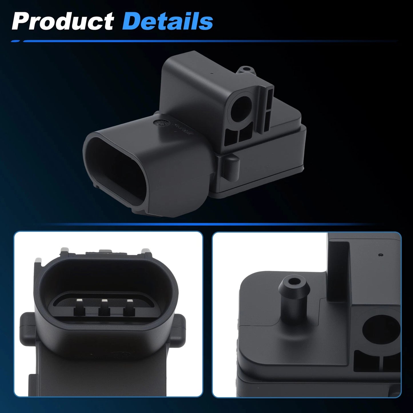 Map Sensor for Jeep Grand Cherokee (1993–1998)