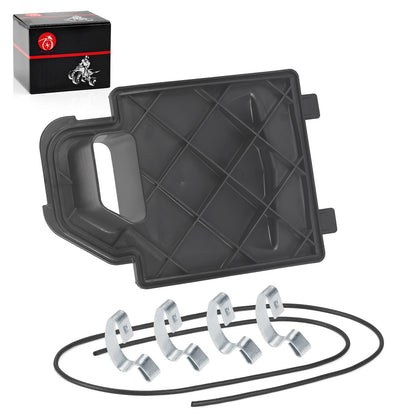 Air Box Lid Cover Seal for Yamaha YFZ450 (2004–2013)