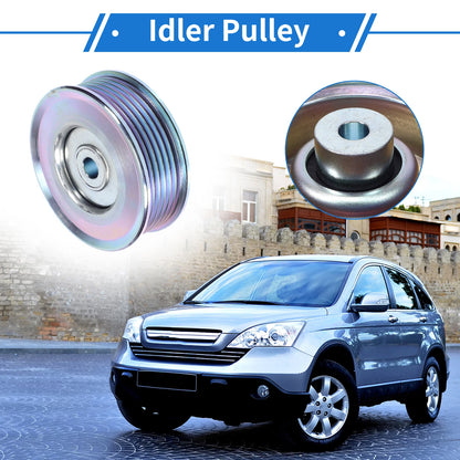 Drive Belt Idler Pulley for Toyota MR2 Spyder (2000–2005) No. 1357022010