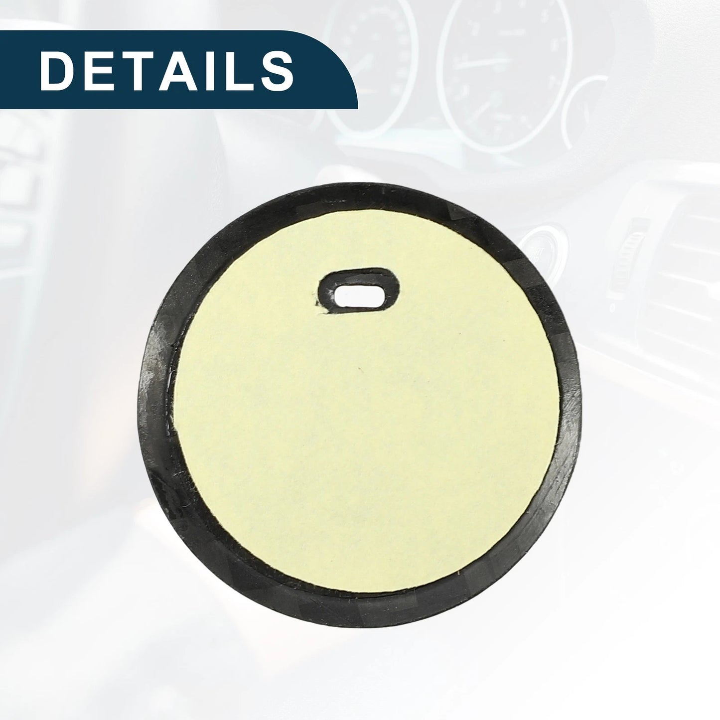 Engine Start Stop Button Cover for Mazda 3 (2014–2019)