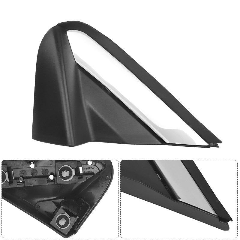 Right Fender Pillar Trim for Honda Pilot (2016–2022)