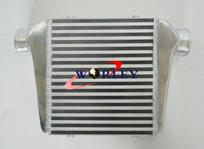 Intercooler & Fan for Universal Turbo Applications (280x300x70mm)