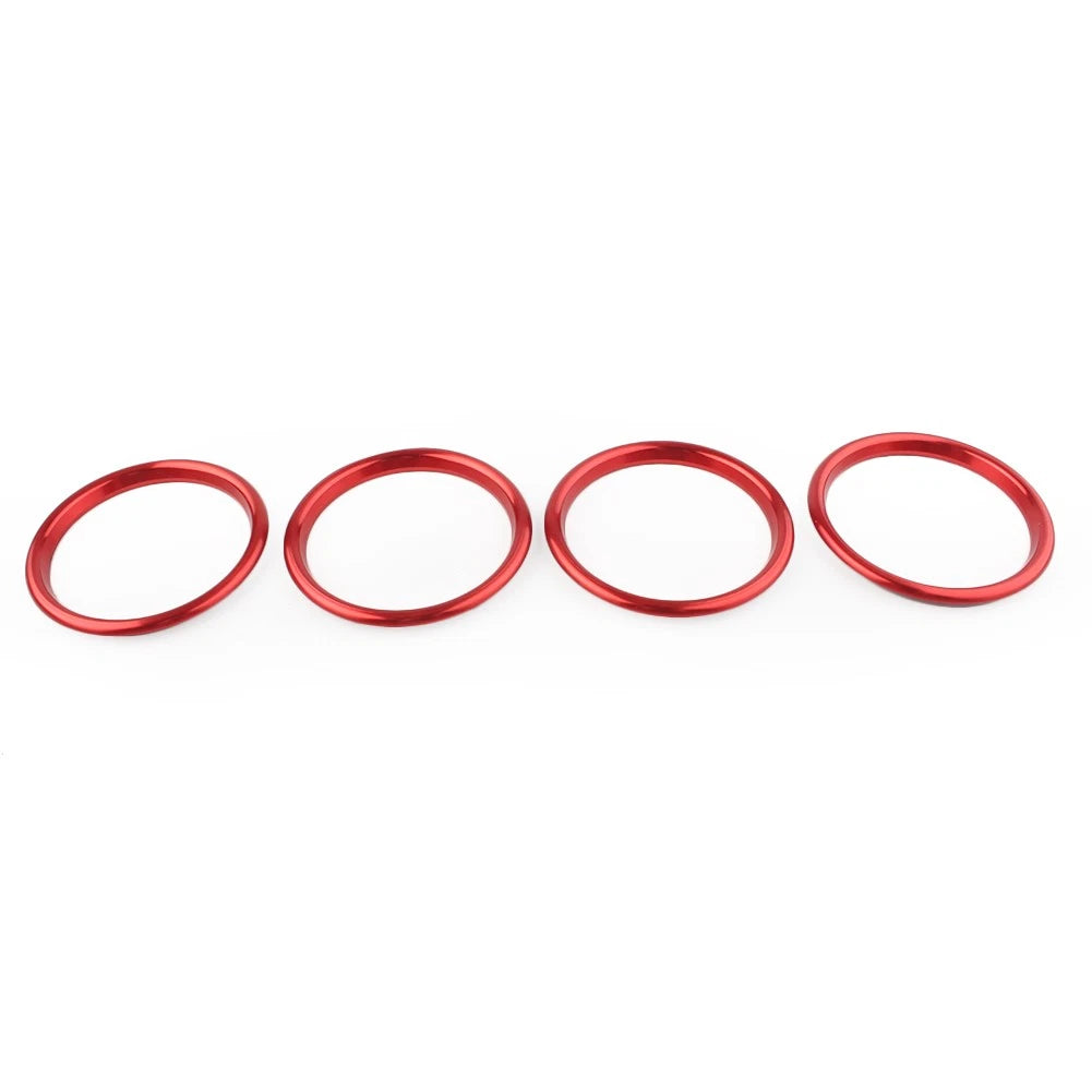 Front Bumper Honeycomb Mesh Fog Light Grille Cover for Audi