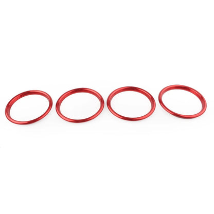 Front Bumper Honeycomb Mesh Fog Light Grille Cover for Audi