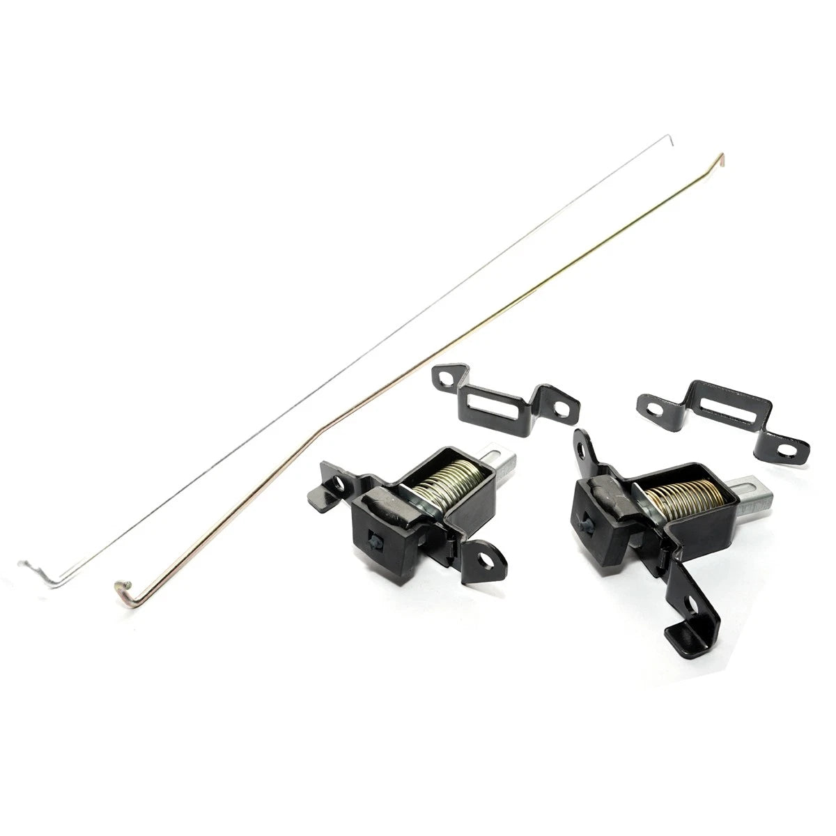Rear Tailgate Lock Set for Nissan Navara D23 NP300 (2014–2024)