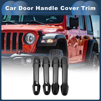 Car Door Handle Cover Trim for Subaru Forester (2019–2024)