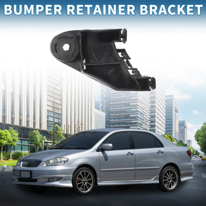 Left Rear Bumper Retainer Bracket No. 52563F4010 for Toyota C-HR (2017–2018)