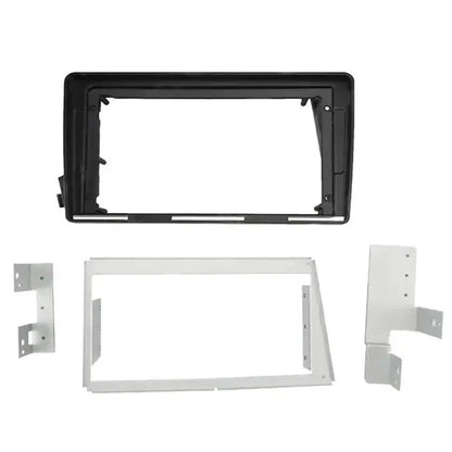 9" Android Radio Dash Fitting Panel for SsangYong Actyon, Kyron (2006-2018)