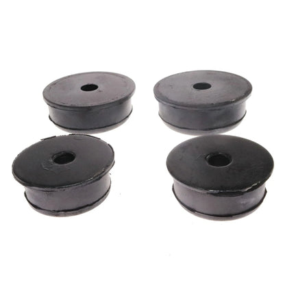 Set of 4 Cabin Mounting Bushings for Toyota Hilux (LN80–LN90)