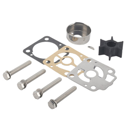 Water Pump Repair Kit for Tohatsu Nissan 40/50 HP (1990–2023)