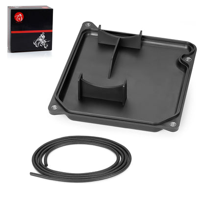 Air Box Cover Lid & Seal for Yamaha Kodiak 400 4x4 (1993–1999)