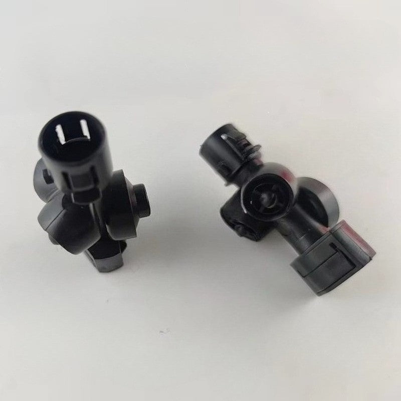 1 Pair Headlight Washer Nozzles for Bentley Continental GT (2004–2020)