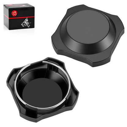 2 Center Hub Wheel Caps for Polaris RZR XP 1000 / XP 4 1000 (2024–2025)
