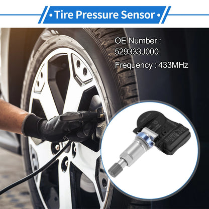 TPMS Sensor No. 529333J000 for Hyundai IX55 (2007–2012)