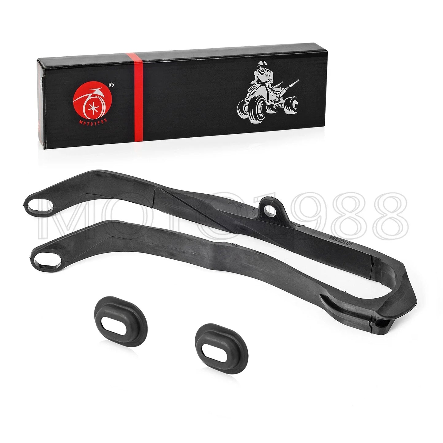 Swingarm Chain Slider & WASHERS for Honda CRF250R (2006–2009)