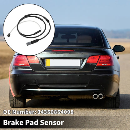 1pc Brake Pad Wear Sensor for Rolls Royce Ghost Wraith Dawn (2012–2019) No.34356854098