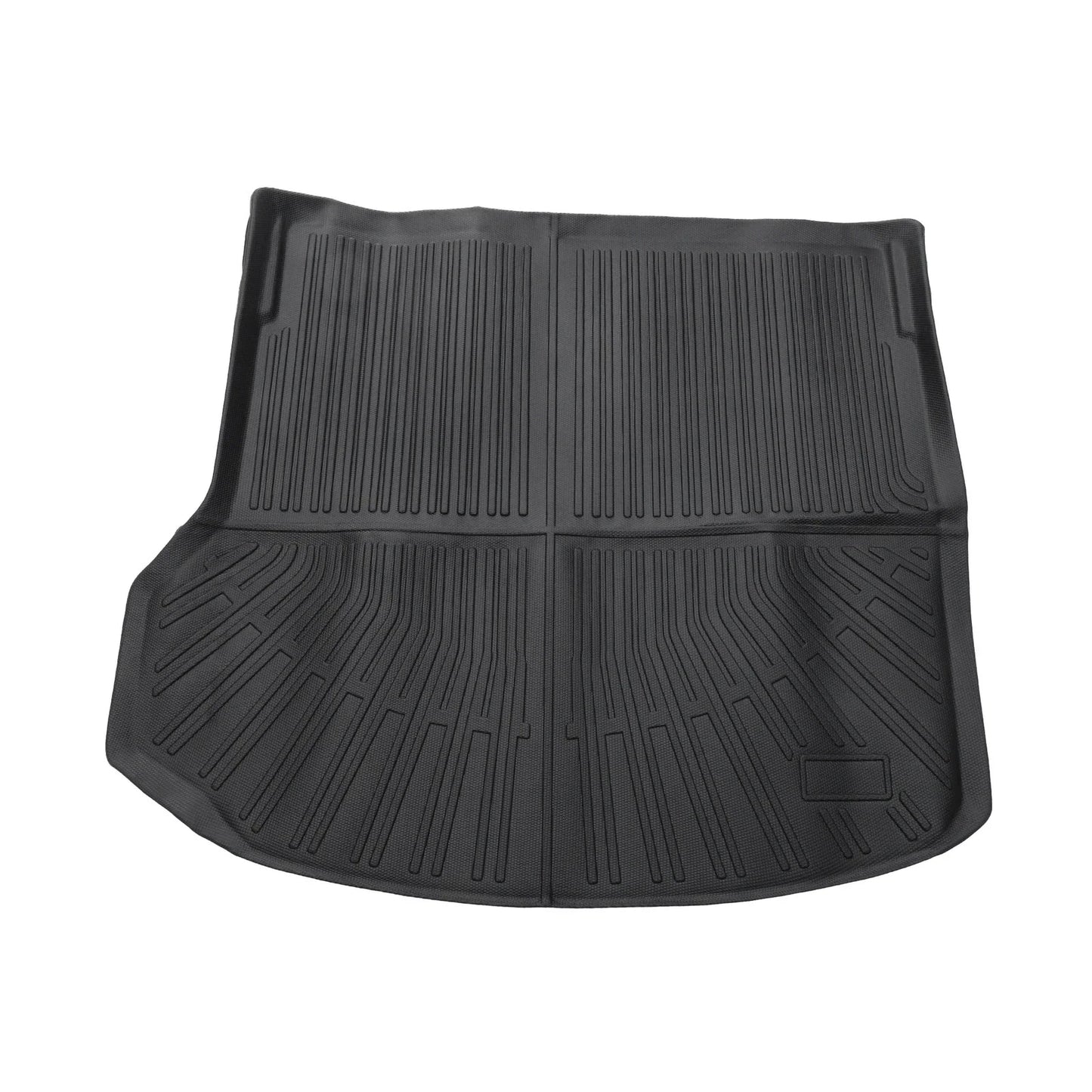 Cargo Liner Rear Trunk Mat for Chevrolet Equinox EV 2024-2025 TPE Stripe