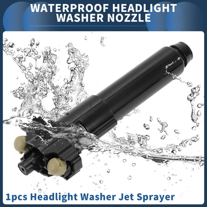 Front Passenger Side Headlight Washer Nozzle for Lexus LX570 (2016-2017)