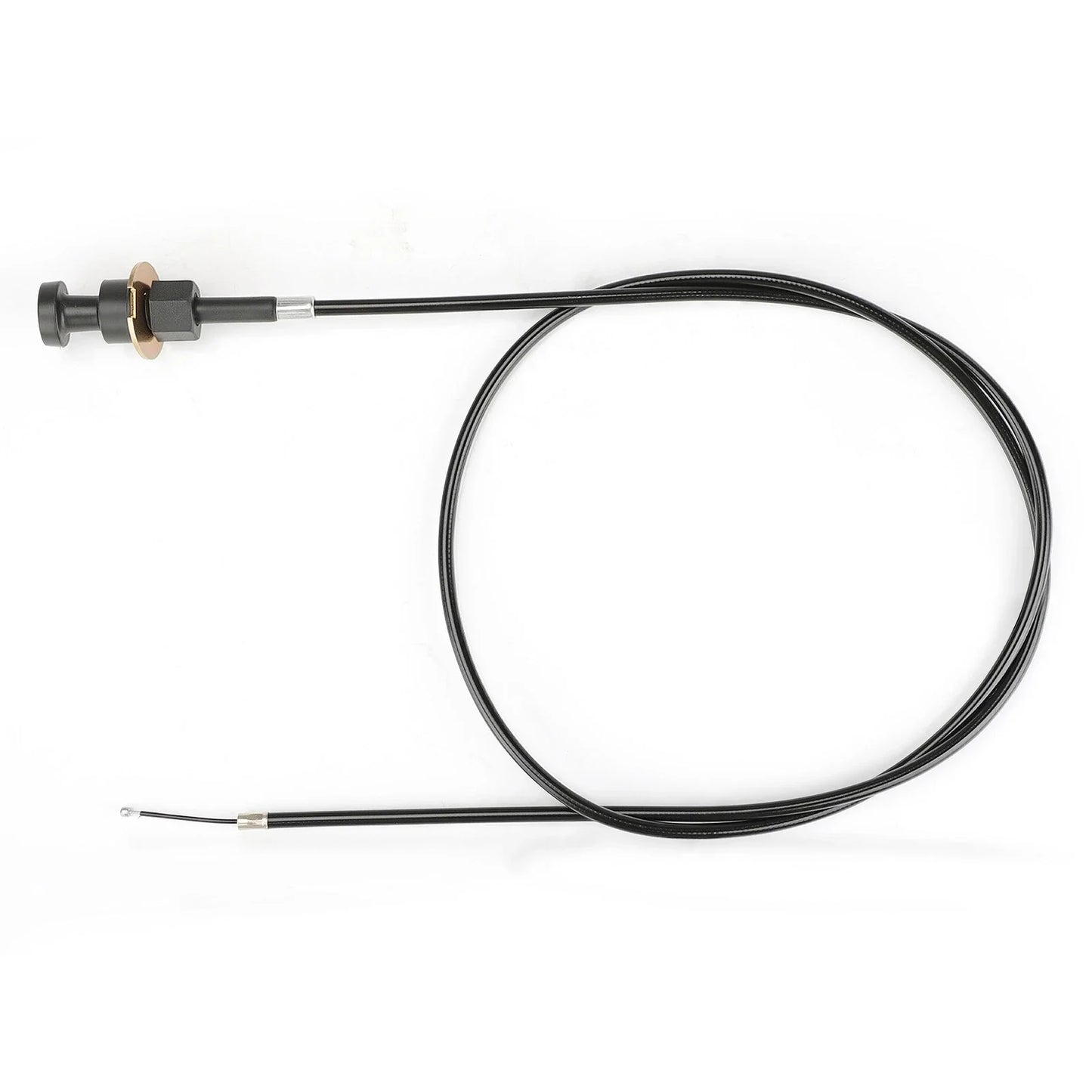 Starter Choke Cable for Yamaha Tri Moto 175 YT175 (1982–1983)