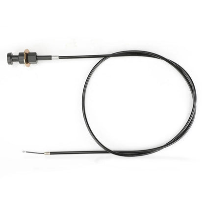 Starter Choke Cable for Yamaha Tri Moto 175 YT175 (1982–1983)