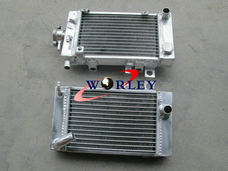 Aluminum Radiator for Honda XL650 (2001)