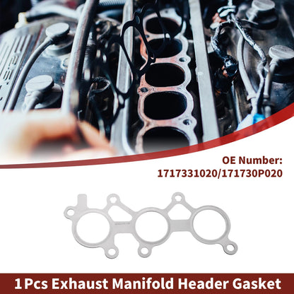 Exhaust Manifold Header Gasket for Toyota Avalon (2005–2018) No. 1717331020