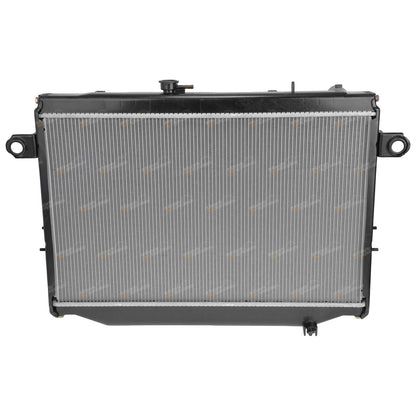 Alloy Radiator for Toyota Landcruiser 100 Series (1998–2007)