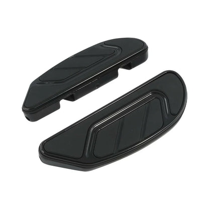 Passenger Floorboard Footboard Kit for Harley Softail Dyna Touring