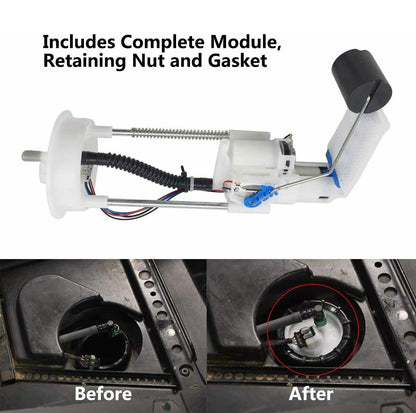 Fuel Pump Assembly for Polaris RZR XP 1000 (2014–2020)
