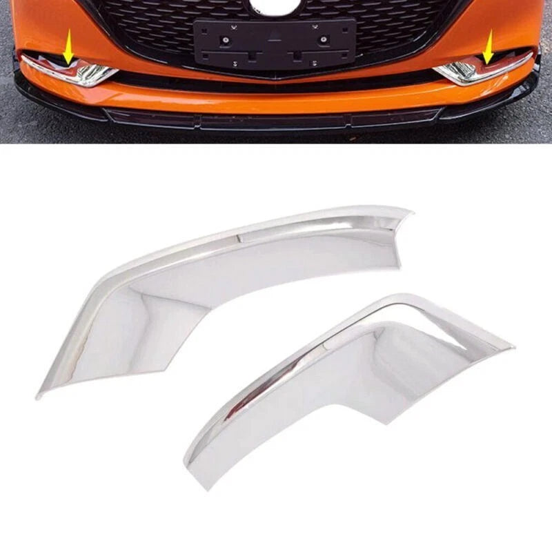 Console Gear Shift Knob Cover Trim for Mazda 3 Axela (2020–2021)