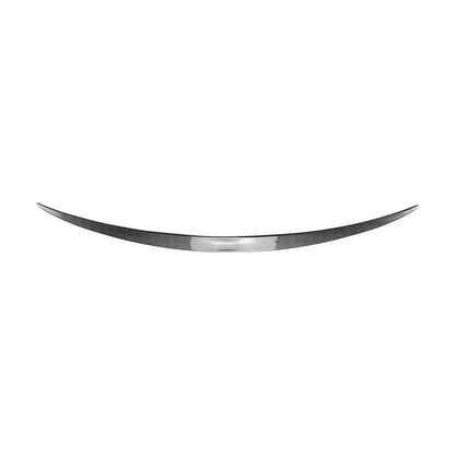 Carbon Rear Trunk Spoiler Wing for Mercedes Benz E Class W214 (2024)