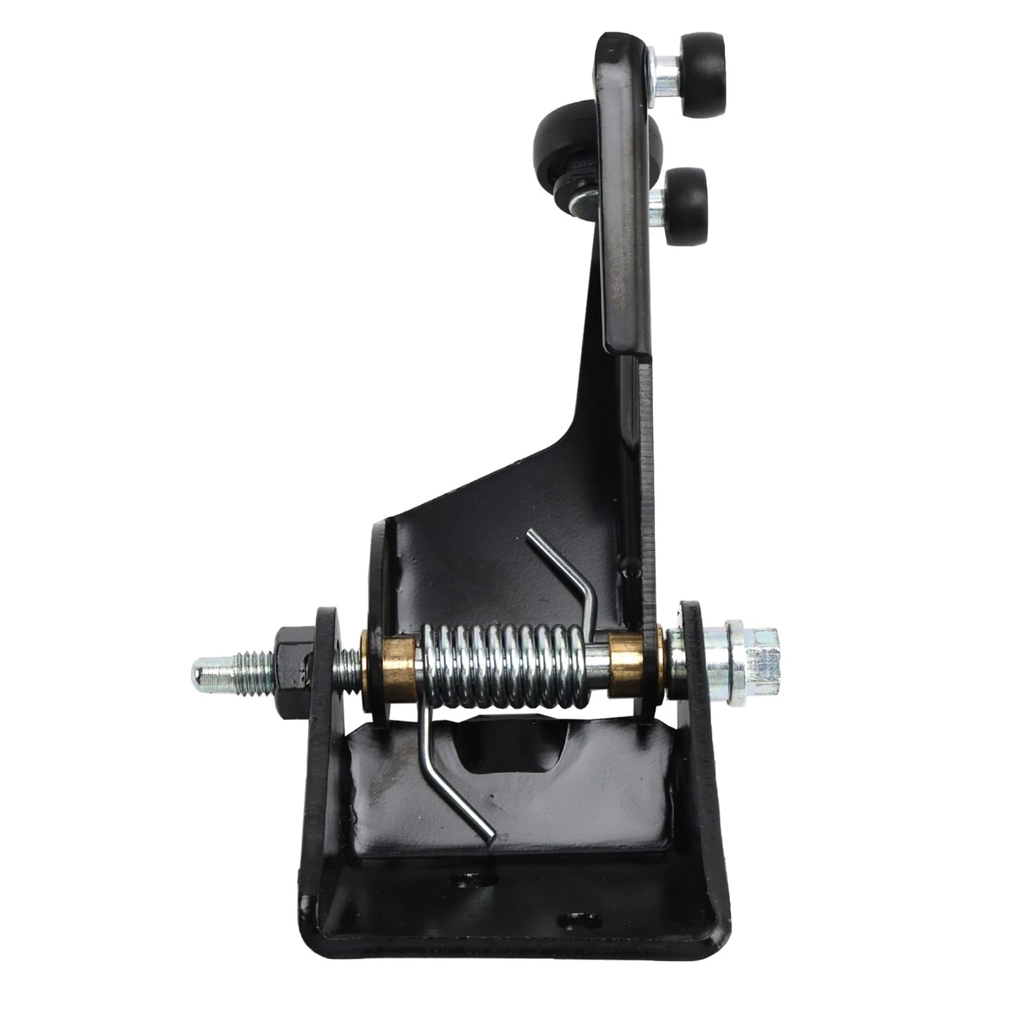 Footpeg Footrest Adapters Black for Suzuki DL650 DL1000 XT V-Strom (2006–2020)