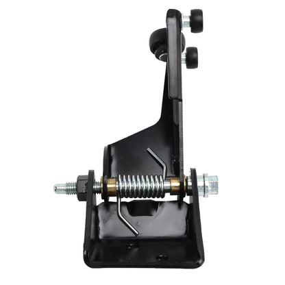 Footpeg Footrest Adapters Black for Suzuki DL650 DL1000 XT V-Strom (2006–2020)