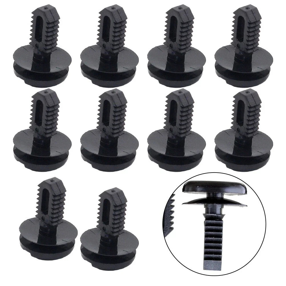2 x Trunk Boot Lining Trim Clips for BMW 3-series E30 E60 E93 (1982–2013)
