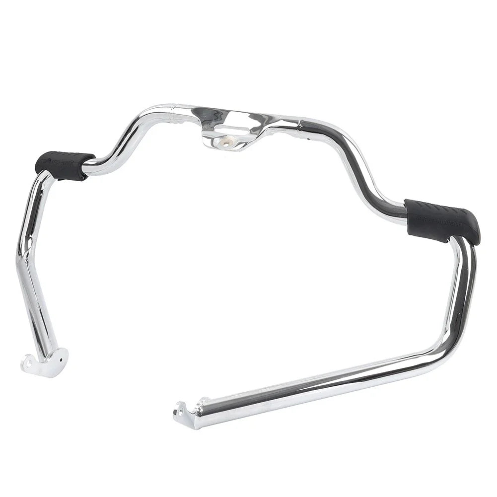 Front Engine Guard Crash Bar for Harley Softail Heritage Fat Boy (2018-2024)