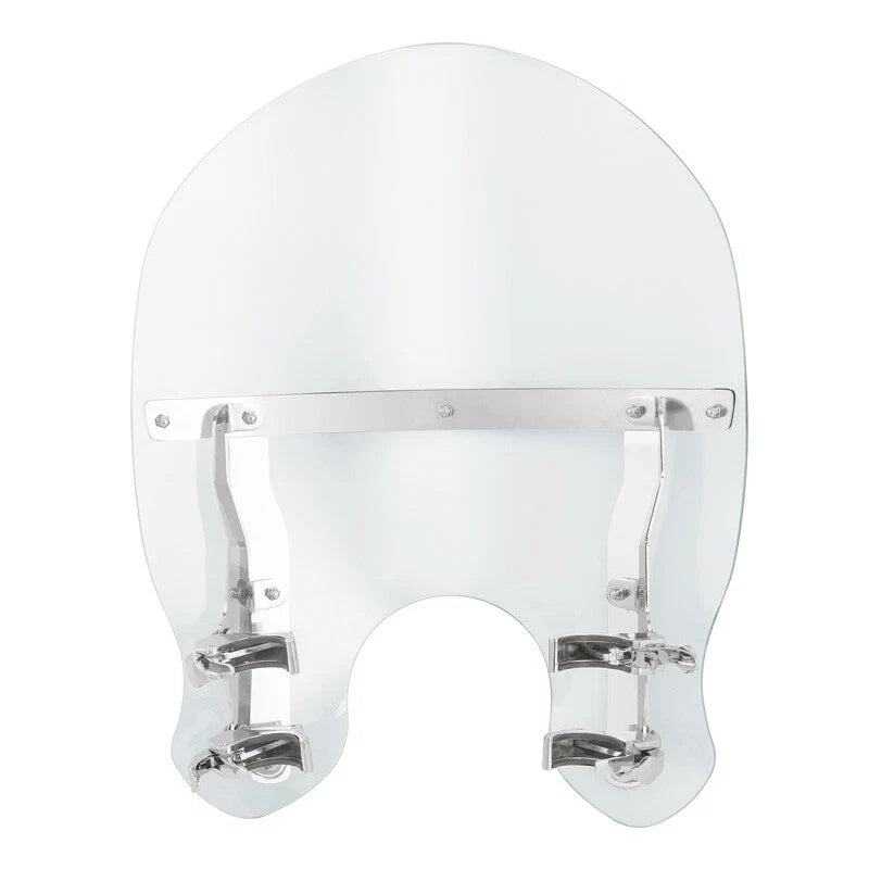 49mm Windshield Clamps for Harley Dyna Wide Glide FXDWG (2006-2017) & Breakout (2018-2025)