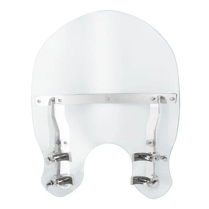 49mm Windshield Clamps for Harley Dyna Wide Glide FXDWG (2006-2017) & Breakout (2018-2025)
