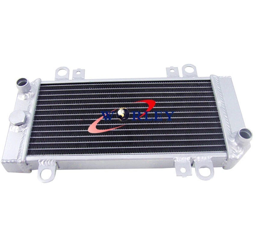 Aluminum Radiator for Kawasaki Ninja 250R (2008–2012)
