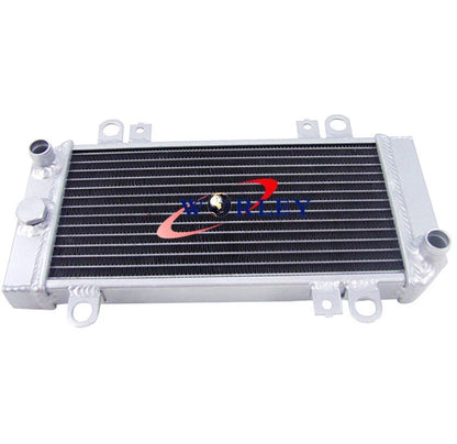 Aluminum Radiator for Kawasaki Ninja 250R (2008–2012)