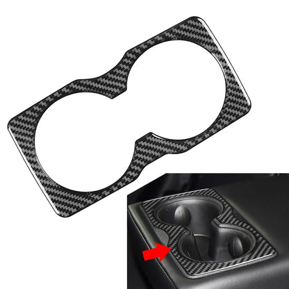 2X Hood Trim Bezel for Jeep Grand Cherokee 6.4L (2012–2019) 68090698AB