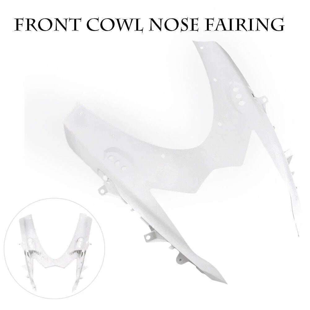 Upper Front Nose Fairing Cowl for Suzuki GSXR 750 (2011)