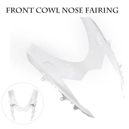 Upper Front Nose Fairing Cowl for Suzuki GSXR 750 (2011)