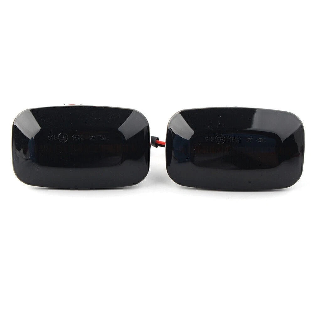 2X Dynamic LED Sequential Side Marker Light Turn Signal for Toyota Land Cruiser