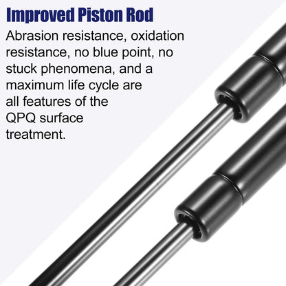 4 x Lift Support Gas Struts for Lexus LX470 (1998-2007)