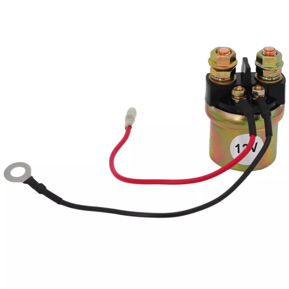 Starter Solenoid Relay for Mercury Mariner (1989–2006)