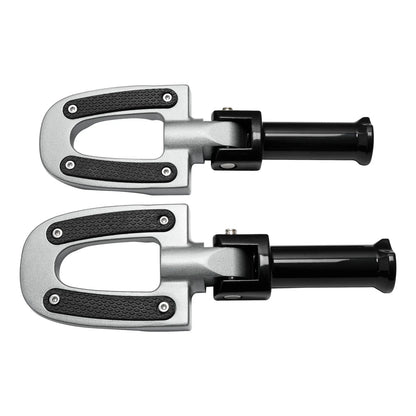 Passenger Footpegs Support Mounts for Harley Softail Street Fat Bob (2018-2025)