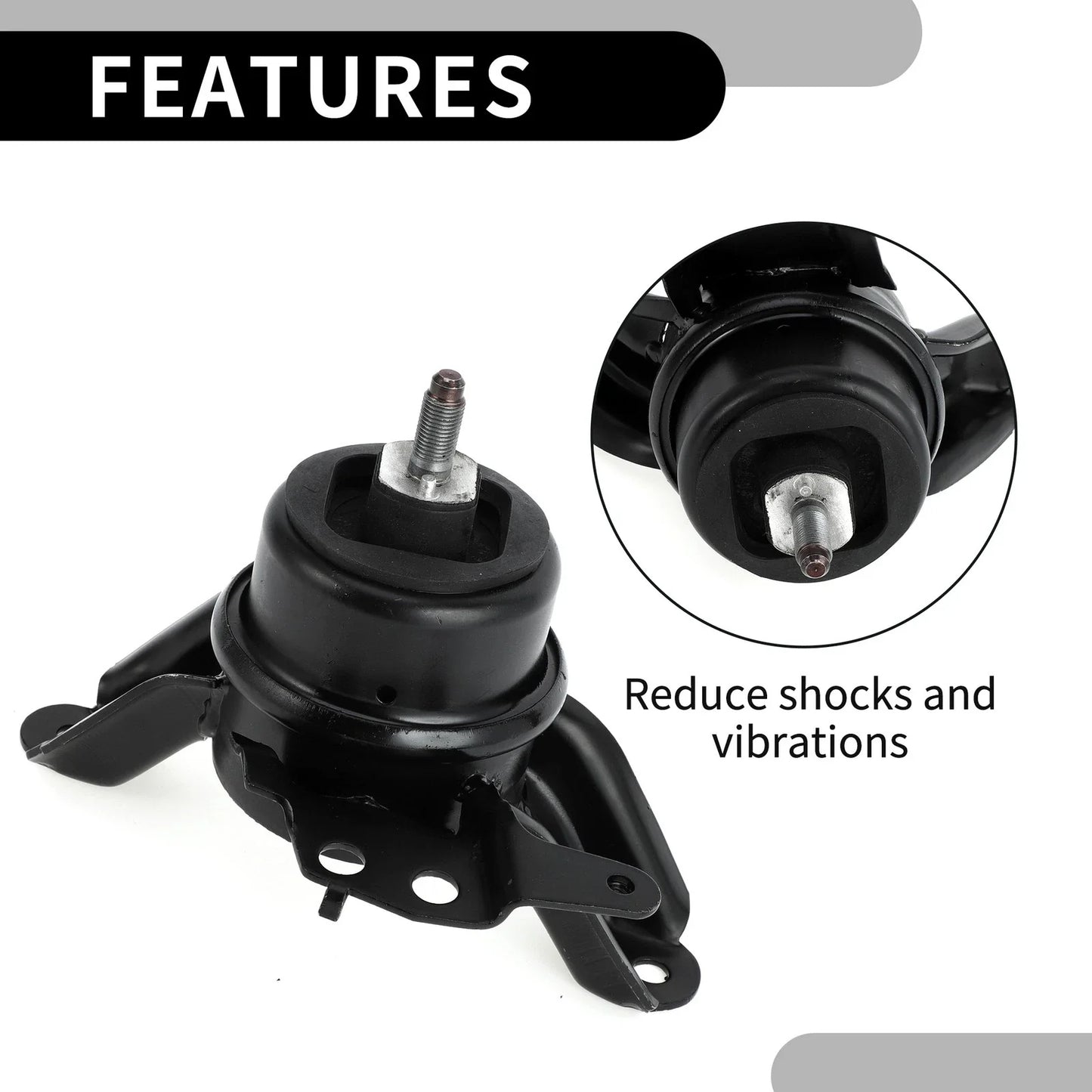 Engine Mount for Hyundai Getz (2002-2005)