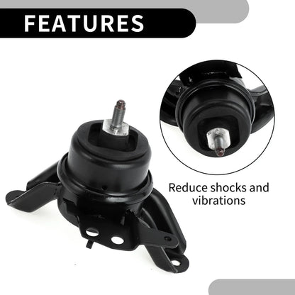 Engine Mount for Hyundai Getz (2002-2005)