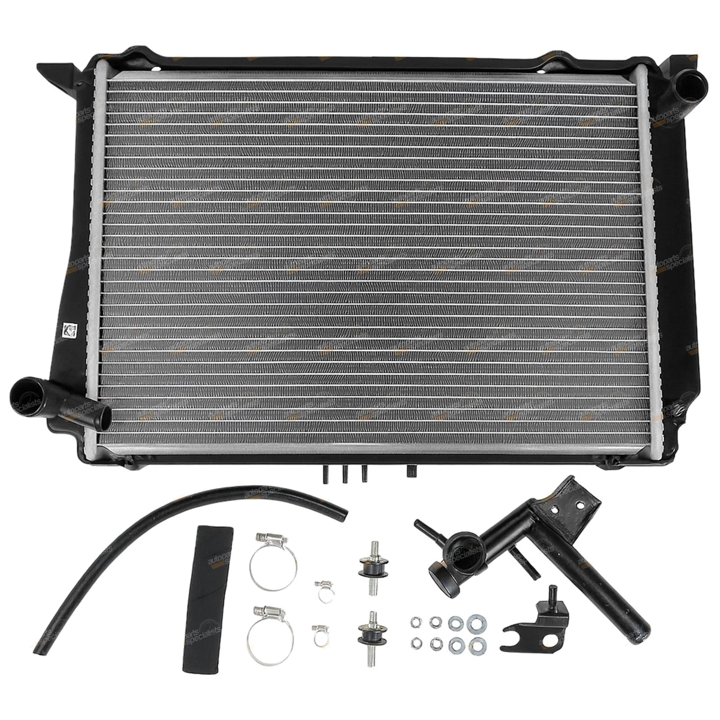 Radiator for Toyota Hiace (1989–2005)
